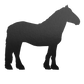 Aufkleber "Kaltblut 3"