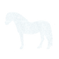 Aufkleber "Welsh Pony"