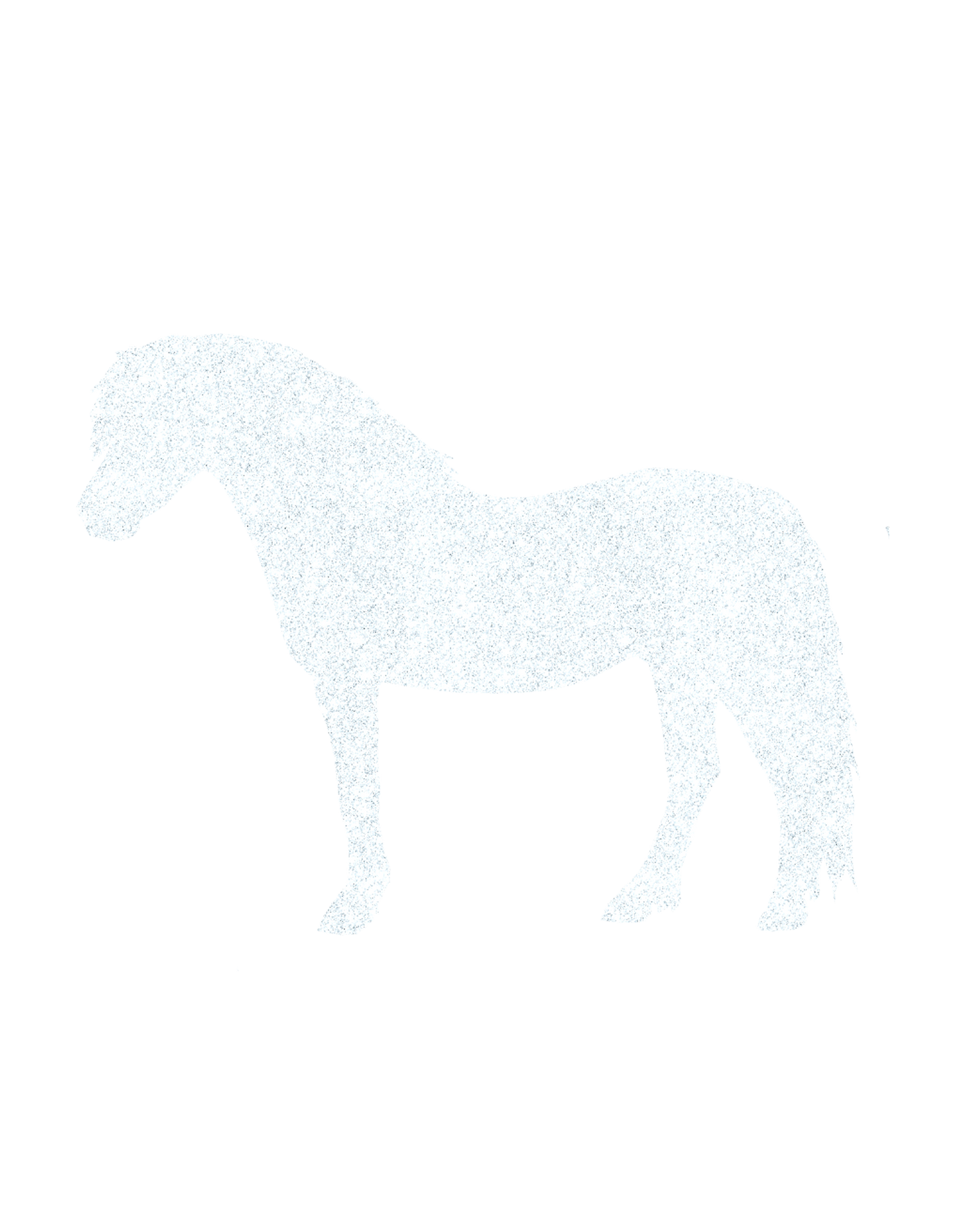 Aufkleber "Welsh Pony"