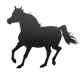 Aufkleber "Araber"