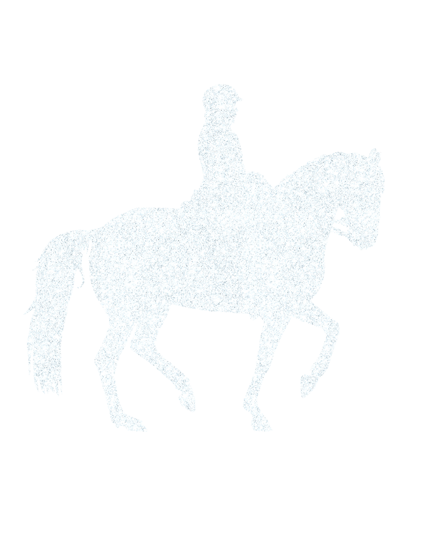 Aufkleber "Dressage Dancer"