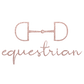 Aufkleber "Equestrian"