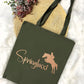 Baumwolltasche "Springtussi"