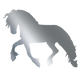 Aufkleber "Friese"