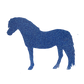 Aufkleber "Welsh Pony"