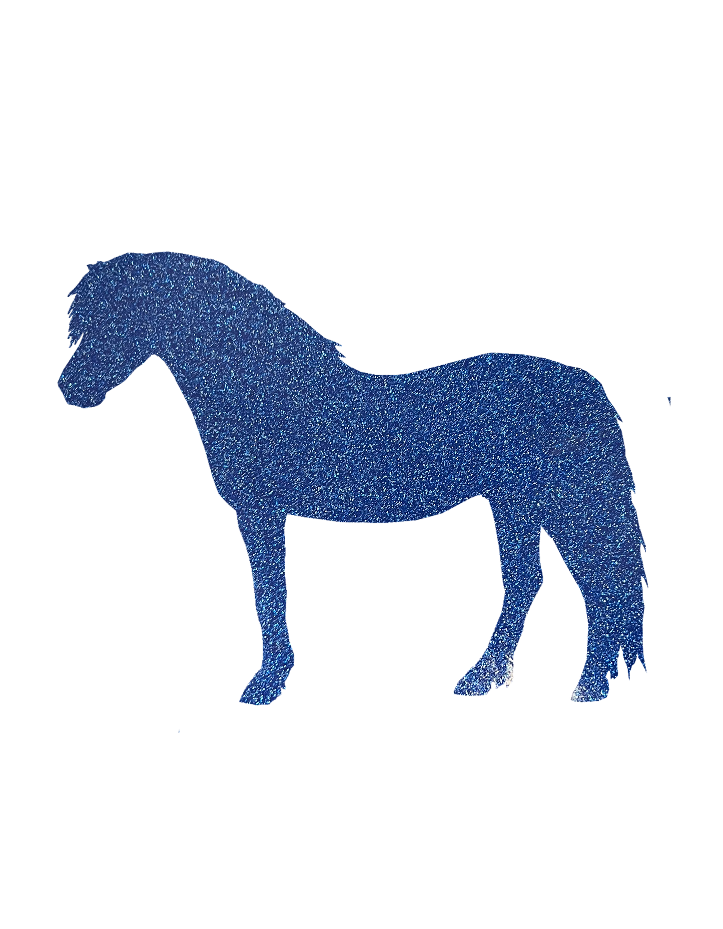 Aufkleber "Welsh Pony"
