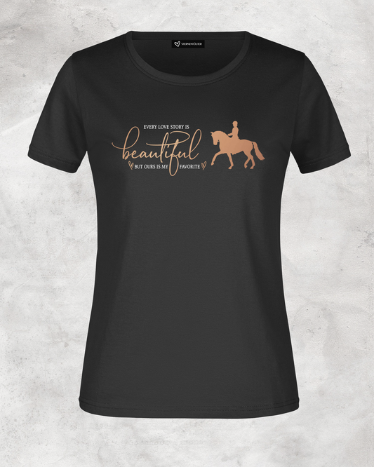 Damen-Shirt "Beautiful"