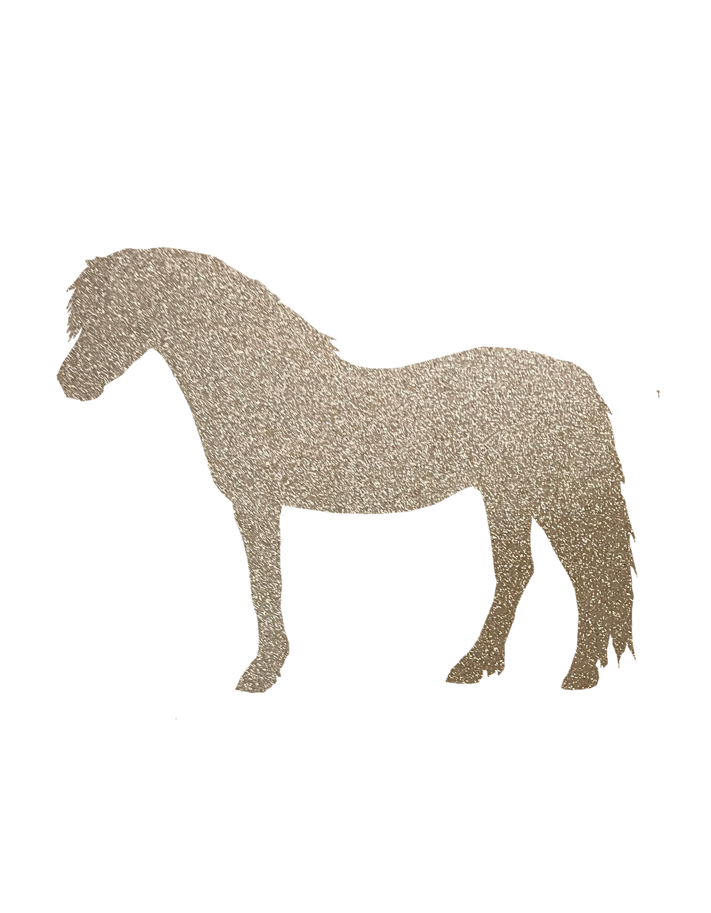 Aufkleber "Welsh Pony"