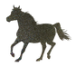 Aufkleber "Araber"
