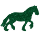 Aufkleber "Kaltblut"