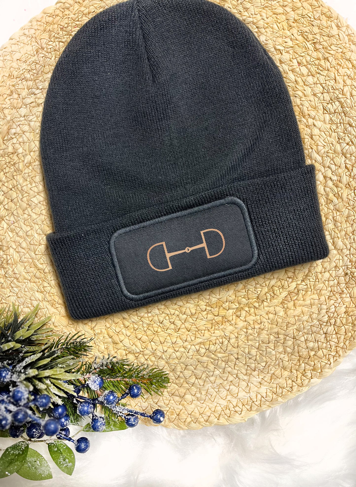 Strickbeanie "Equestrian"