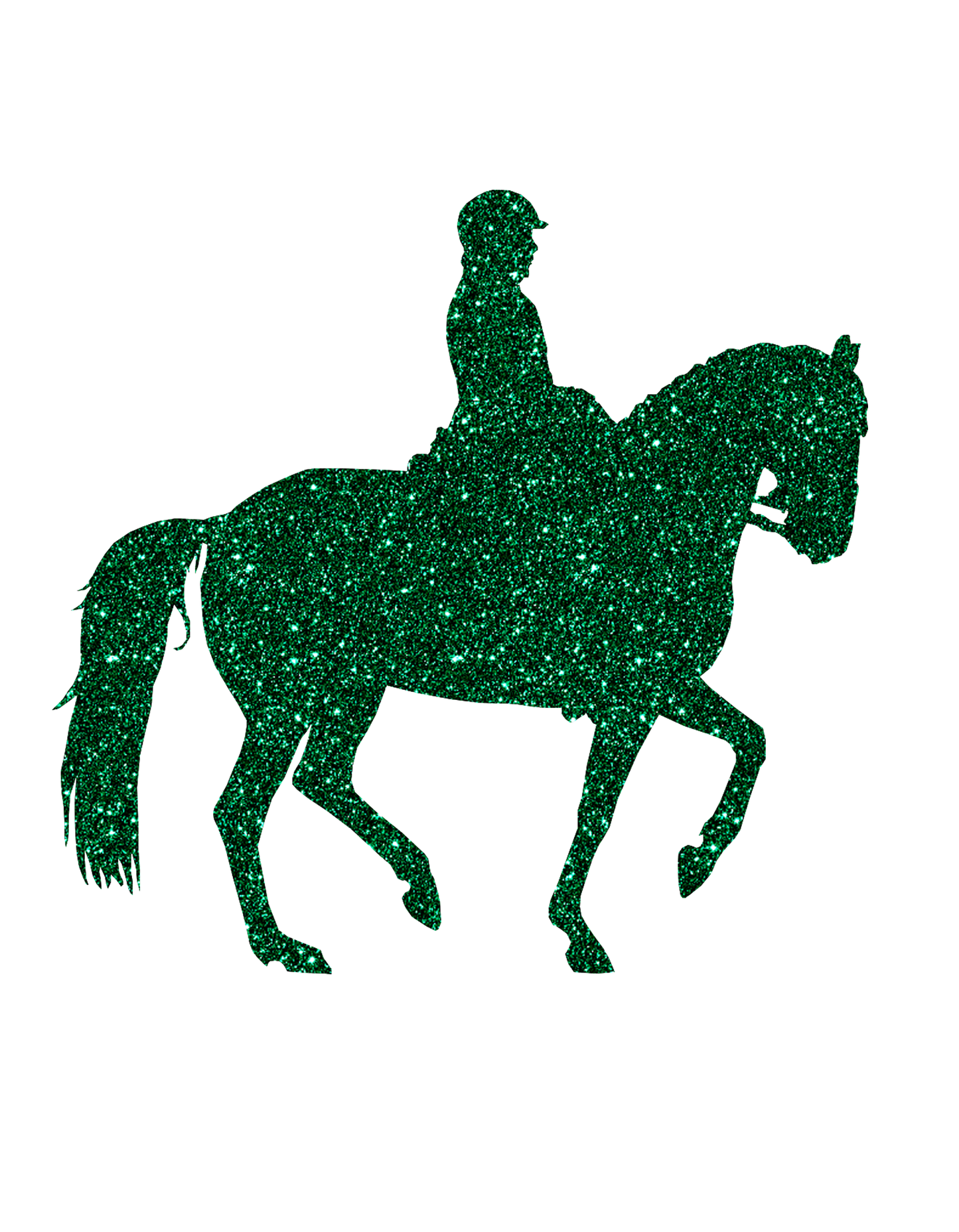 Aufkleber "Dressage Dancer"