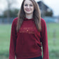 Damen-Hoodie "GLAMATEUR"