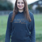 Damen-Hoodie "GLAMATEUR"