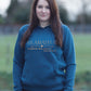 Damen-Hoodie "GLAMATEUR"