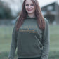 Damen-Hoodie "GLAMATEUR"