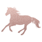 Aufkleber "Reitpony"