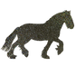 Aufkleber "Kaltblut"