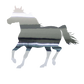 Aufkleber "Araber"