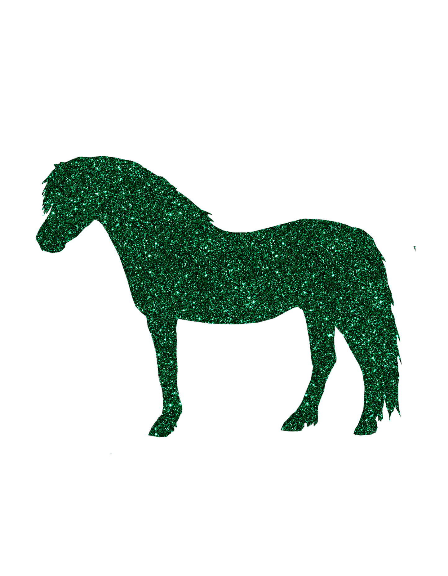 Aufkleber "Welsh Pony"