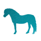 Aufkleber "Welsh Pony"