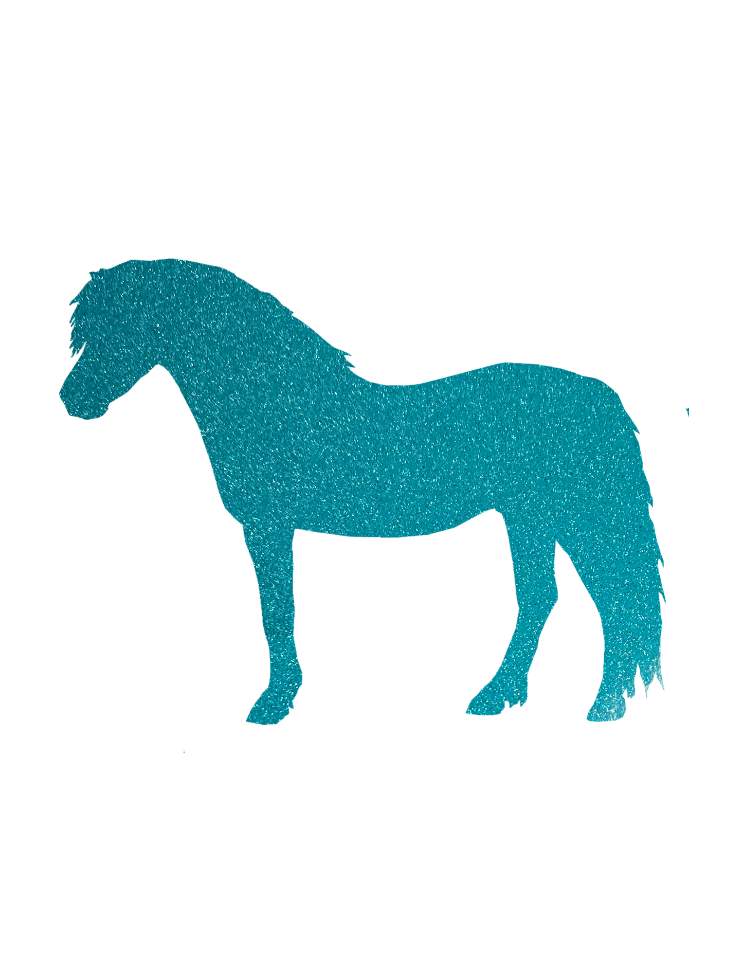 Aufkleber "Welsh Pony"