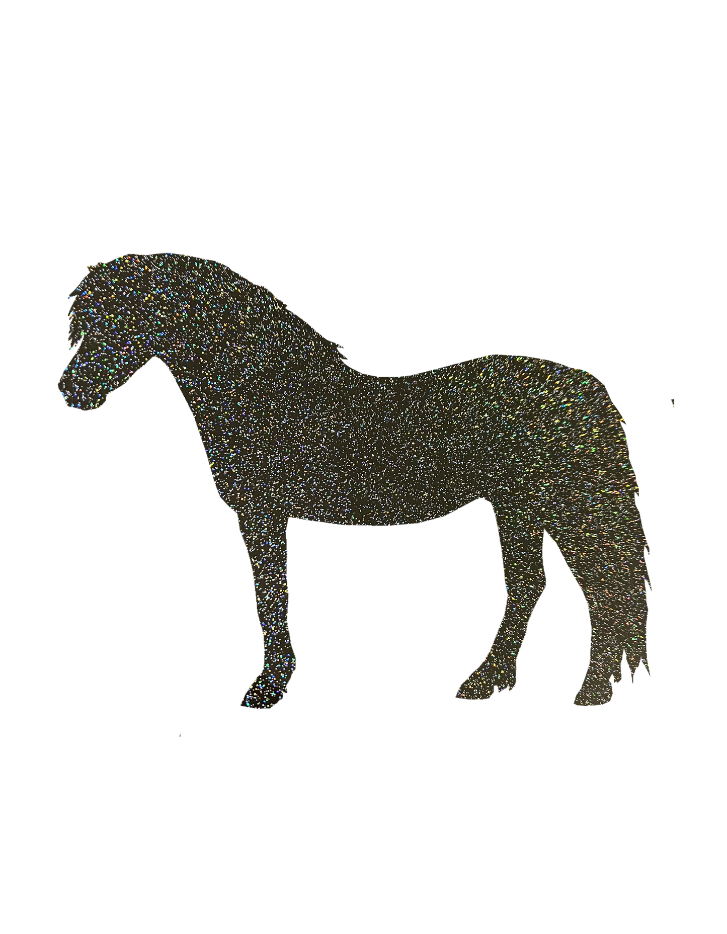 Aufkleber "Welsh Pony"