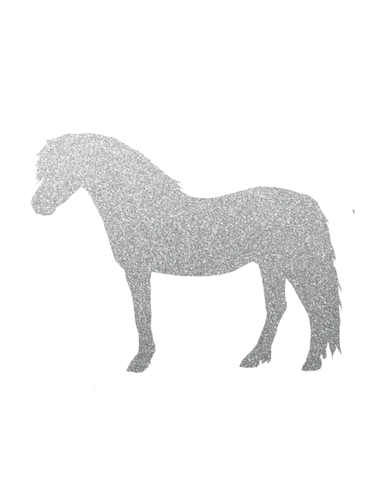 Aufkleber "Welsh Pony"