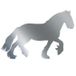 Aufkleber "Kaltblut"