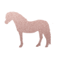 Aufkleber "Welsh Pony"