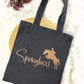 Baumwolltasche "Springtussi"