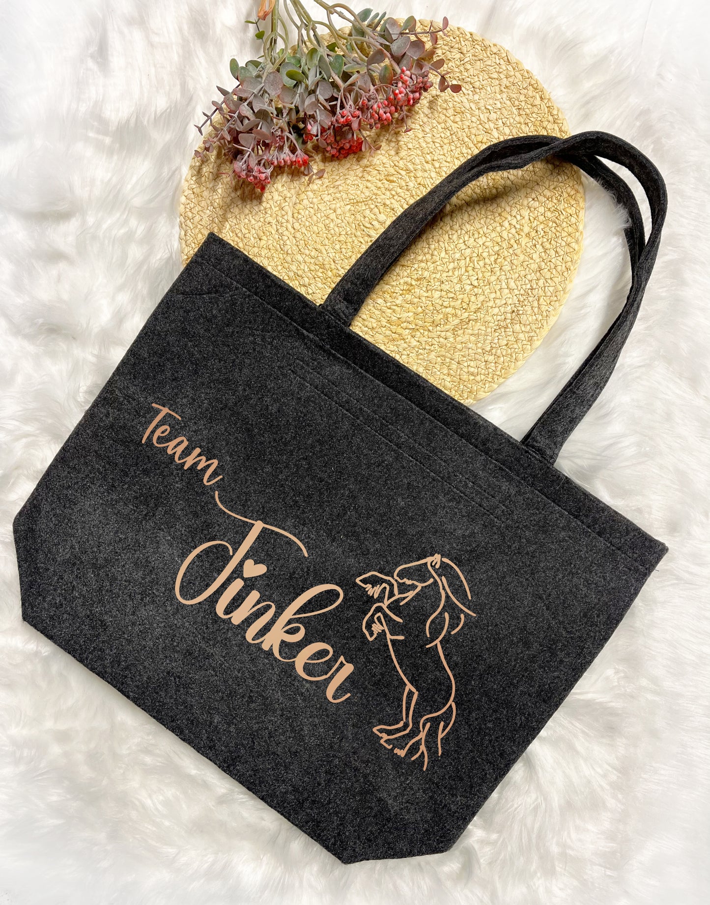 Filzshopper "Team Tinker"