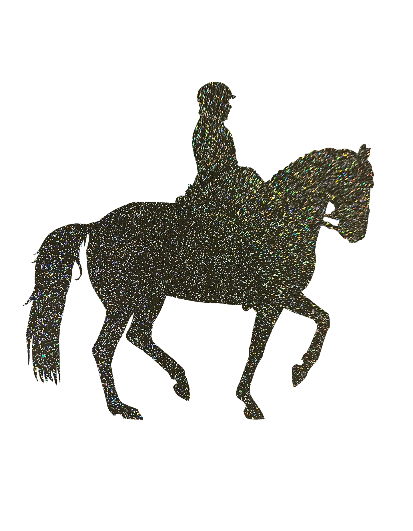 Aufkleber "Dressage Dancer"