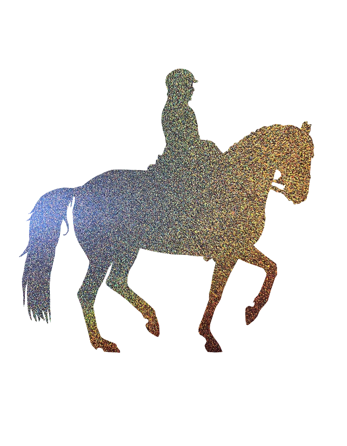 Aufkleber "Dressage Dancer"
