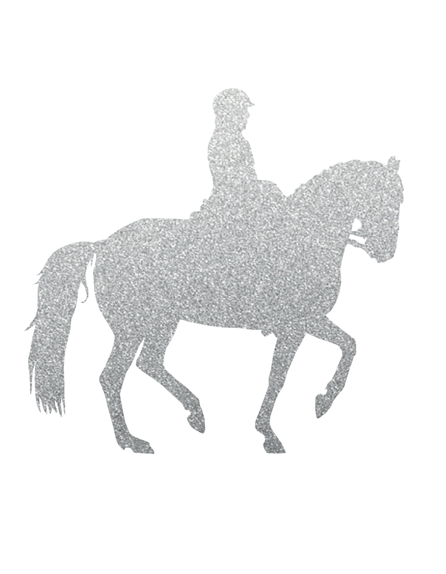 Aufkleber "Dressage Dancer"