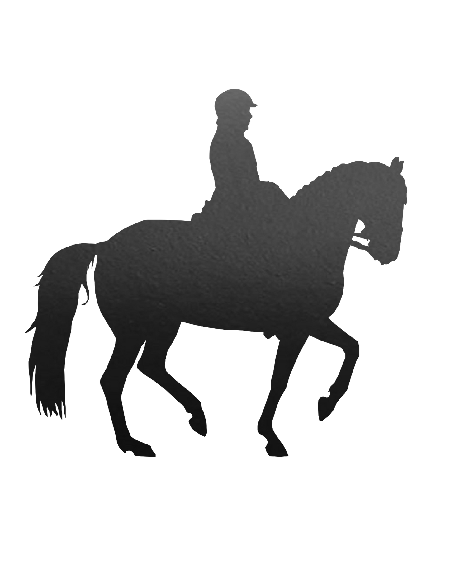 Aufkleber "Dressage Dancer"