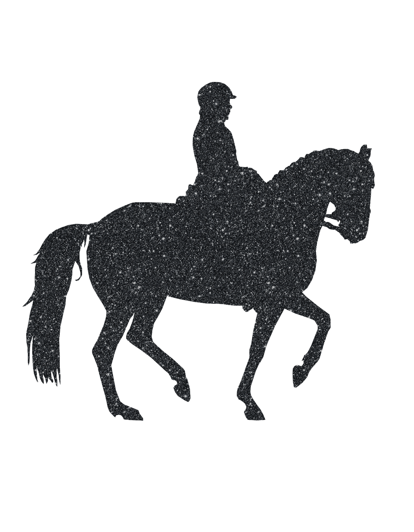 Aufkleber "Dressage Dancer"