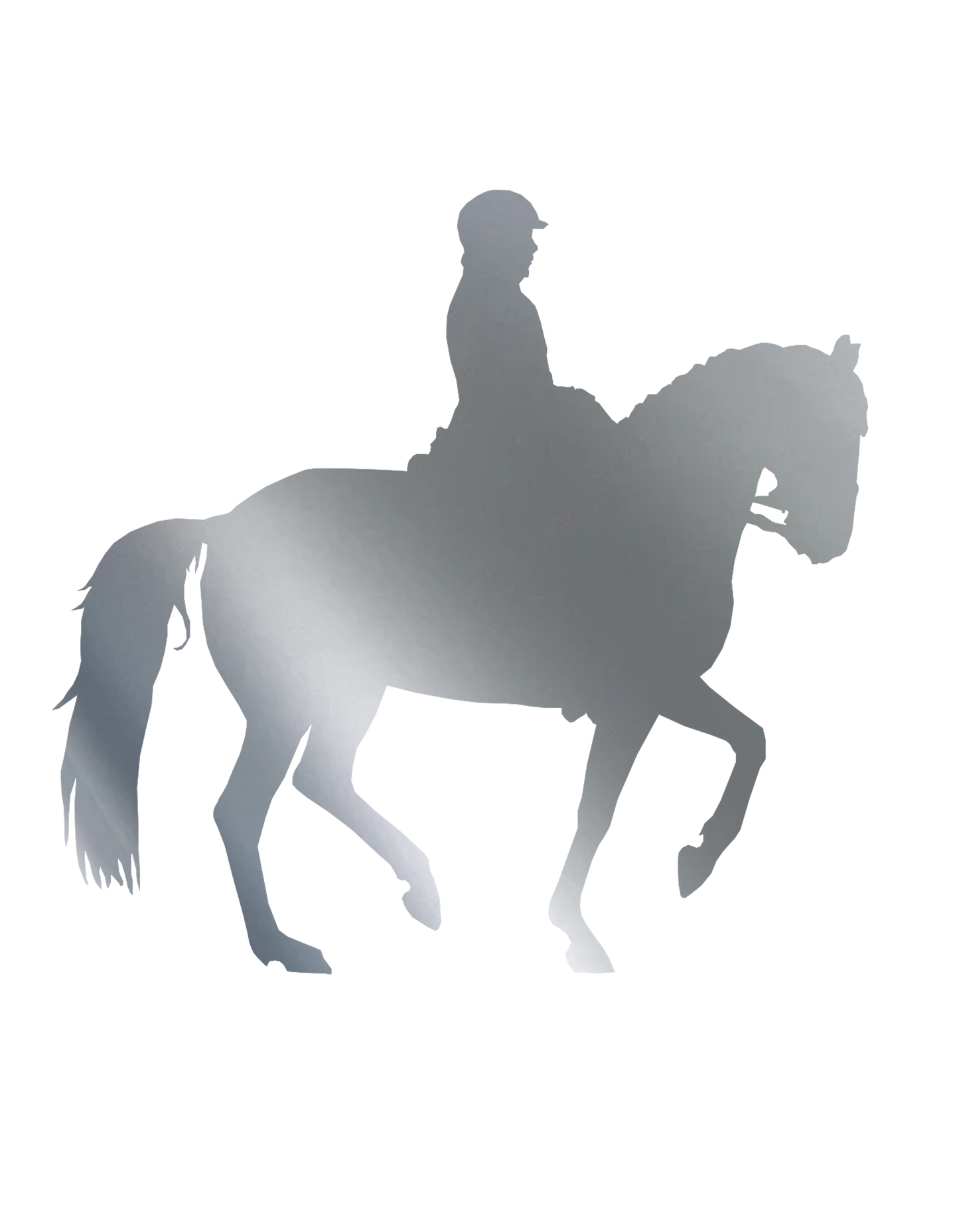 Aufkleber "Dressage Dancer"