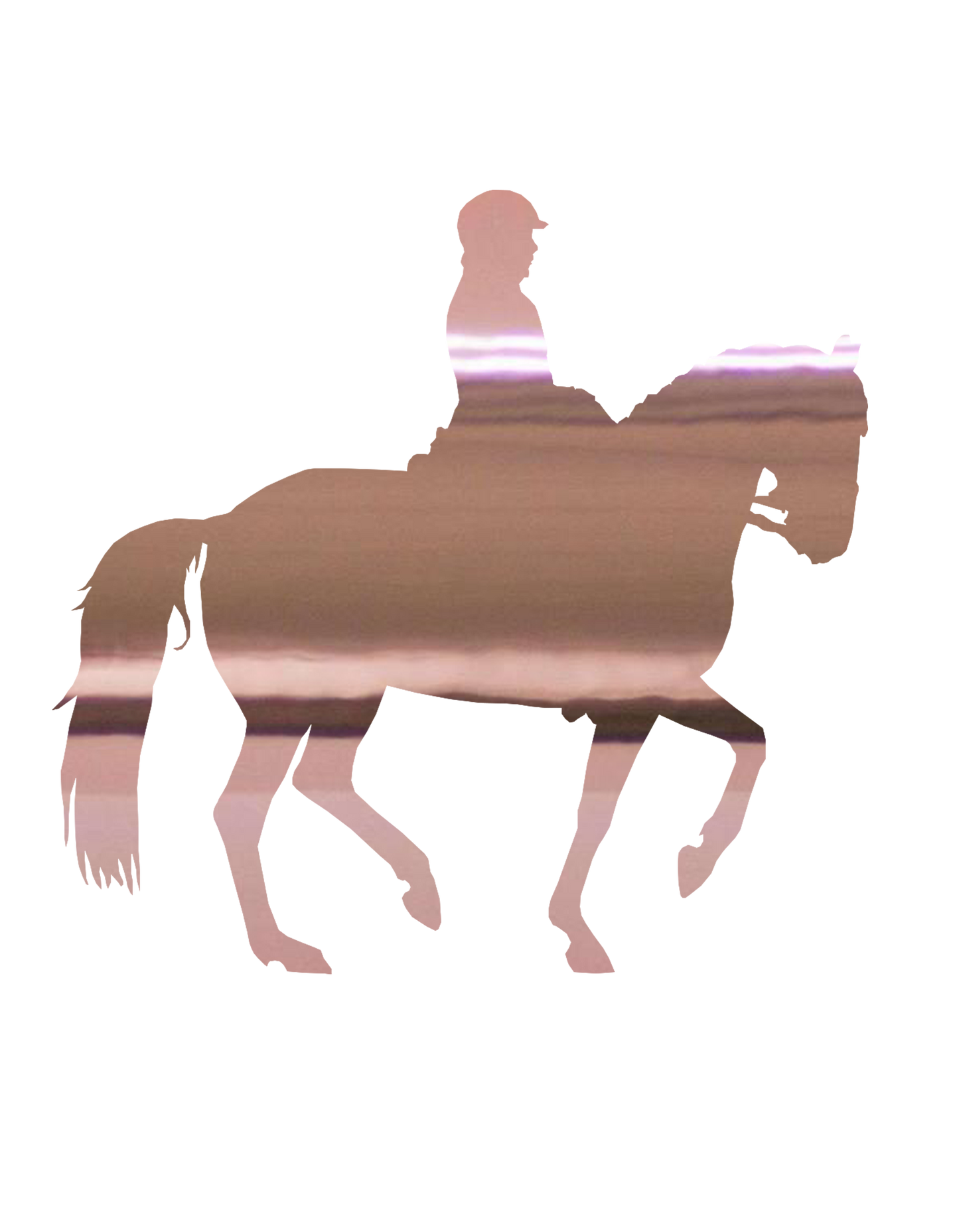 Aufkleber "Dressage Dancer"