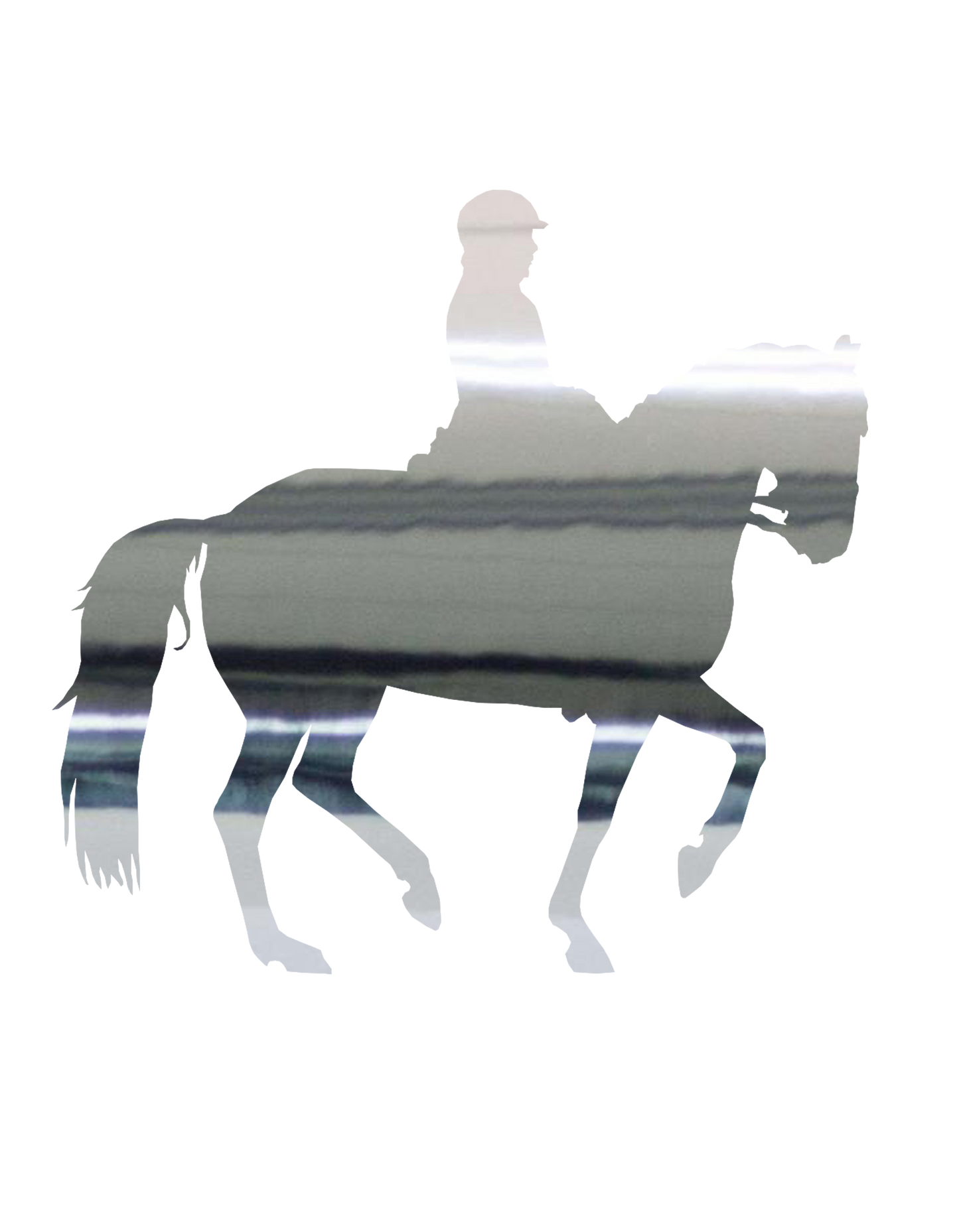 Aufkleber "Dressage Dancer"