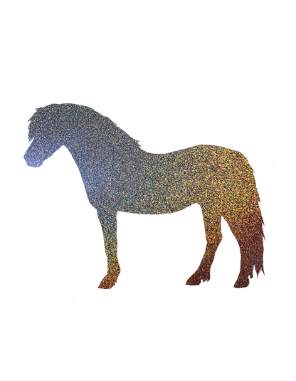 Aufkleber "Welsh Pony"